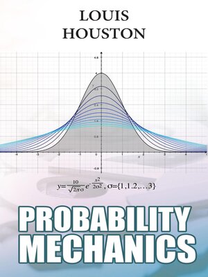 cover image of Probability Mechanics